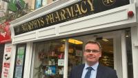 'Cork should embrace its history and local business to bring people back to the city'