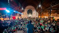 The sixth edition of the Pizzaioli Championship was presented in Buenos Aires