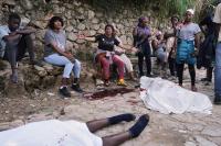 Haiti rights group says 164 people killed in two Kenscoff gang attacks 