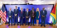 Citi formally opens Guyana office