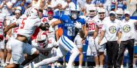 Kickoff | Kentucky at No. 9 Texas A&M: How to watch, what to watch