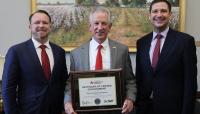 Tuberville receives ‘Defender of Limited Government’ award for Senate voting record