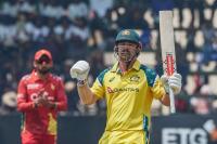 Head leads run spree as Australia win Zimbabwe ODI series