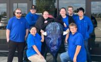 CV Tech Project SEARCH class earns 100% employment award