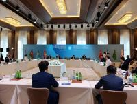 OTS officials discuss human resources in AI era in Khankandi