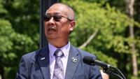 MBTA employee alleges general manager Phil Eng pulling her hair was part of yearslong pattern of inappropriate behavior