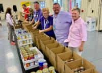 Changes announced in Emporia’s commodity food distribution providers