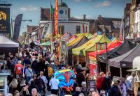 Opening times and road closures - Stratford Food Festival is this weekend