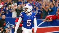 Buffalo Bills star's reaction to Canada national anthem spotted