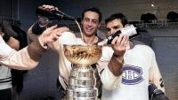 In 1924, the Montreal Canadiens left the Stanley Cup on the side of the road