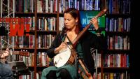 “Hope Is the Thing with Feathers”: Rhiannon Giddens on New Album, AI, Ed Sheeran, Macklemore & Trump
