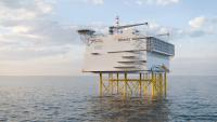 Eiffage consortium secures second contract for German offshore converter