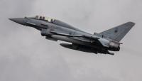 Italian fighter jet damaged in Houthi drone attack on Saudi air base