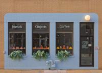 You can buy non-edible food and a $409 cutting board at this West Town shop that’s definitely not a cult