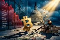 CLARITY Act Stalls in Senate as Crypto-Related Stocks Decline