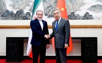 Iranian Foreign Minister: Tehran is fully prepared to deepen strategic coordination with Beijing