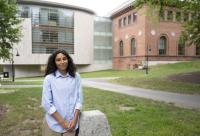 What places leave behind: After winning an international design competition, Smith College’s Isabel Strauss contemplates the healing power of architecture