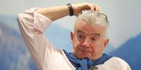 Ryanair chief issues grovelling apology for comparing rival airlines to 'rapists'