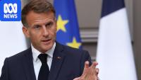 Macron orders protection of French infrastructure from Russian hybrid attacks