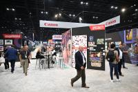 Canon to Showcase Production, Wide-Format Solutions at Expo