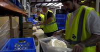 California nonprofit gives food to those in need and second chances to rebuild lives