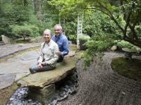 Get Growing with Mickey Rathbun: ‘Naturalized perfection’: Inside the making of a Japanese-style garden