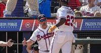 Braves bid to 'take care of our business' vs. Astros