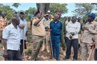 Piece of land pitting South Sudanese against Ugandans