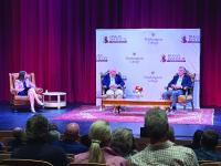 Governors discuss environmental experiences