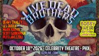 Enter to Win Tickets, Grateful Dead Fans!