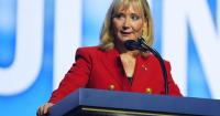 Burgers, fries and an endorsement in key NC race