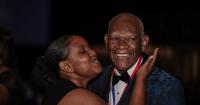 Buckley: High school football coach steals show at Memphis Sports Hall of Fame