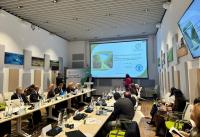 Azerbaijan represented at FAO’s interregional policy dialogue on greening agrifood systems