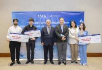 Azerbaijan Airlines and Azerbaijan National Conservatory hold music competition to mark National Music Day