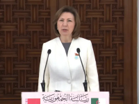Speaker of the Council of the Republic of Belarus Affirms her Country's Readiness to Develop Various Areas of Cooperation with Algeria