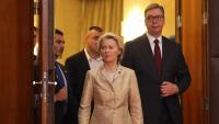 EU President to Skip Serbia and Bosnia on Balkan Tour