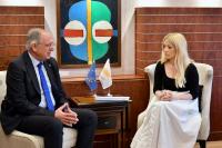 Demetriou urges greater EU support for Cypriot fishermen
