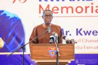 Constitutional review: Pratt blames political leadership for Ghana’s constitutional crisis 