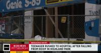Teen remains in grave condition after construction site fall in Pittsburgh, residents call for safety changes