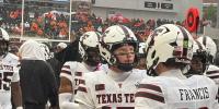 No. 13 Texas Tech ready for Big 12 opener vs. No 22 Houston