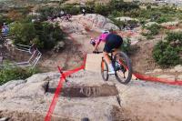 Video: First Laps of the New Soldier Hollow XC World Cup Course