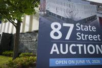 Federal government rejects winning bid for Montpelier’s former post office