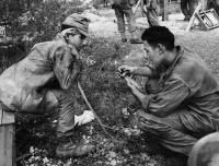 Struggles on Saipan (23 JUN 1944)