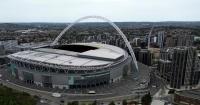 Shake Shack on the Thames, then kickoff at Wembley for Kansas and Arizona State