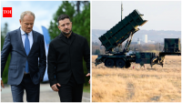 Poland joins coalition to strengthen Ukraine’s air defences against Russia