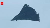 Lasers to zap missiles? China's 6th gen J-36 jet hints at radical new weapon