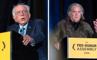 Sanders, Bannon and an AI ban aimed at China