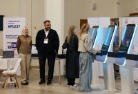 Russians vote in election that Putin sees as gauge of support for his war