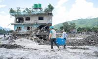 Nepal floods: ‘Apocalyptic’ destruction signals wider climate threat across Himalayas