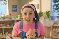 Ms. Rachel Makes $1 Million Pledge to Help Children in Palestine